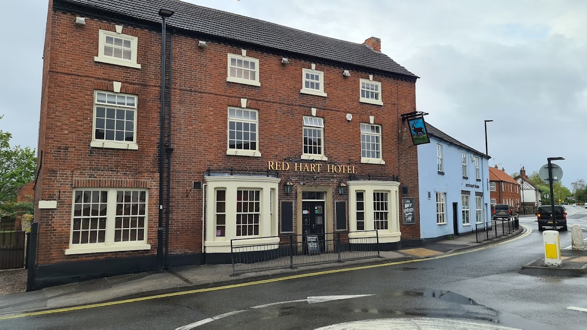The Red Hart Hotel